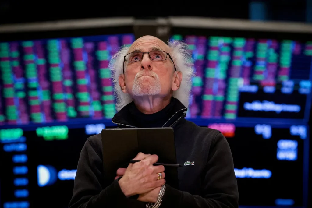 Middle East Tensions, Oil Surge Shake Wall Street; SK Hynix ADR Plummets