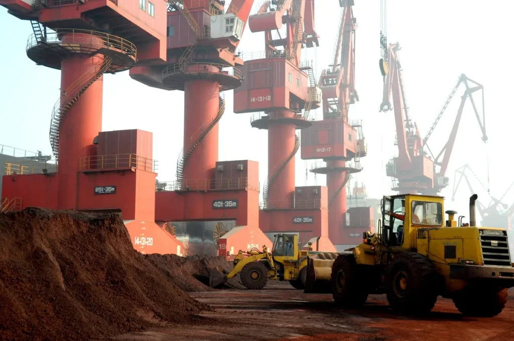 China’s Rare Earth Controls Boost Domestic Firms’ Profits China’s Rare Earth Controls Boost Domestic Firms’ Profits