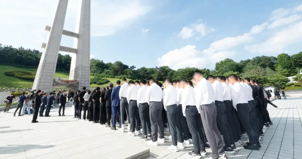 Bae Jae-go Baseball Team’s Suspension Appeal Heard by Sports Integrity Committee Bae Jae-go Baseball Team’s Suspension Appeal Heard by Sports Integrity Committee