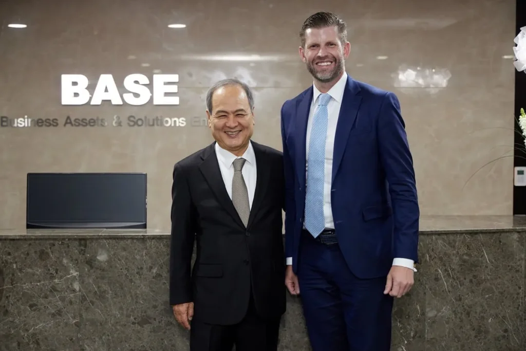 South Korean Firm’s M Payment to Trump Organization Sparks Controversy