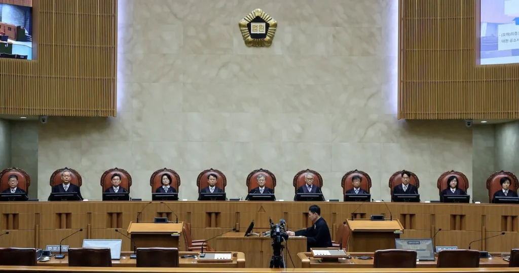 New Court Administrator Faces Immediate Challenge of Vacant Supreme Court Seat New Court Administrator Faces Immediate Challenge of Vacant Supreme Court Seat