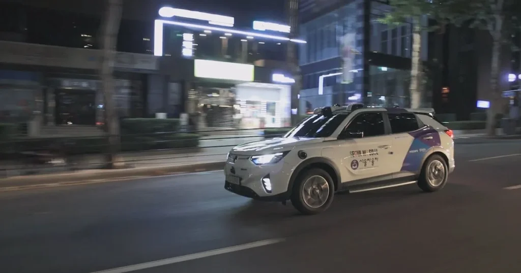 Government Considers Conditional Entry for Chinese Self-Driving Cars Government Considers Conditional Entry for Chinese Self-Driving Cars