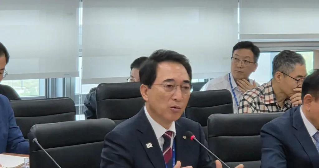 Chungnam Province Faces 1.3 Trillion Won Budget Shortfall