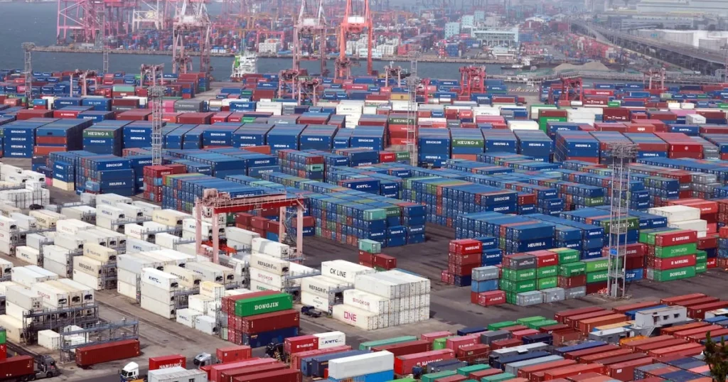 Container Shipping Rates See Slight Dip After 10 Weeks Container Shipping Rates See Slight Dip After 10 Weeks
