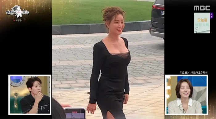 Kim Sung-ryung Reveals Beauty Secrets Ahead of 60th Birthday Kim Sung-ryung Reveals Beauty Secrets Ahead of 60th Birthday