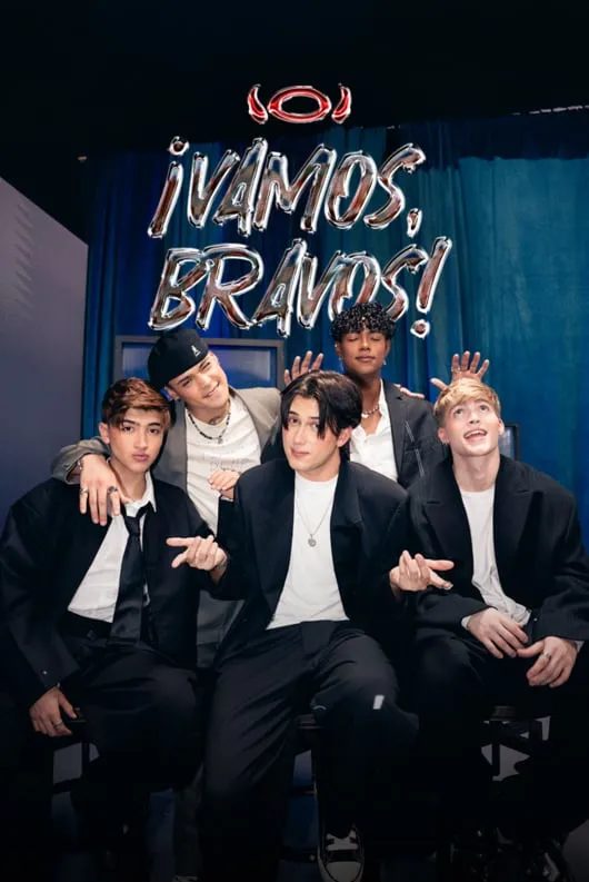 Santos Bravos Launch ‘K-Variety’ Show, Embracing Korean Entertainment Style Santos Bravos Launch ‘K-Variety’ Show, Embracing Korean Entertainment Style