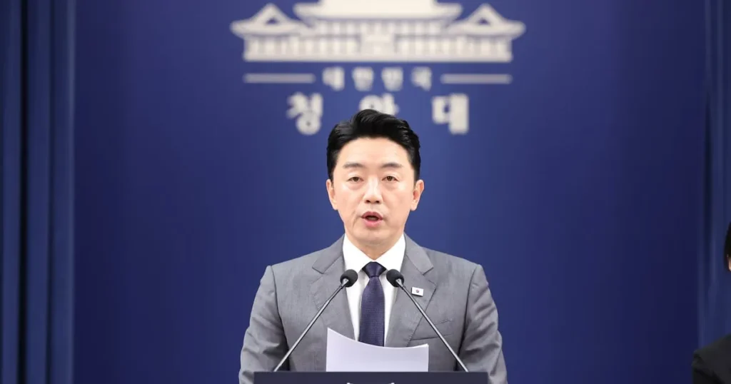 South Korean Presidential Envoy Concludes Qatar Visit