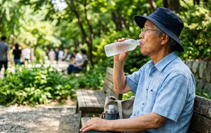 Summer Dehydration Risks Rise for Seniors, Leading to Acute Kidney Injury Summer Dehydration Risks Rise for Seniors, Leading to Acute Kidney Injury