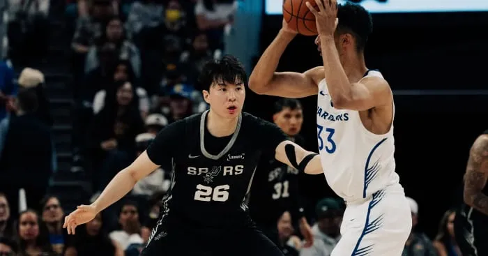 Lee Hyun-jung’s NBA Summer League Surge: A Path to Becoming Korea’s Second NBA Player? Lee Hyun-jung’s NBA Summer League Surge: A Path to Becoming Korea’s Second NBA Player?