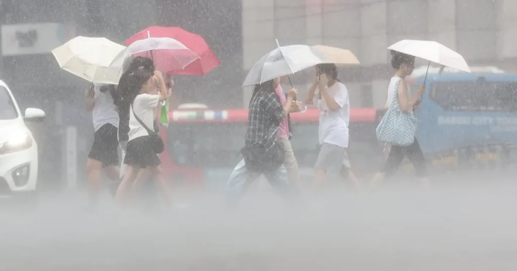 Heavy Rains Expected: Government Elevates Emergency Response Heavy Rains Expected: Government Elevates Emergency Response