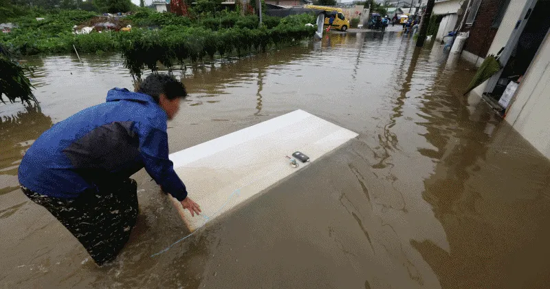 Heavy Rains Cause Widespread Damage, Prompt Evacuations Heavy Rains Cause Widespread Damage, Prompt Evacuations