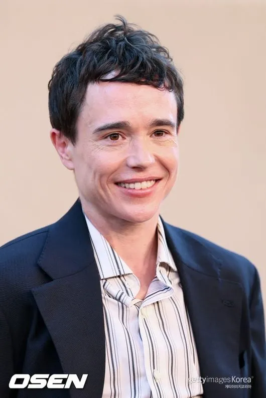 Transgender Actor Elliot Page Praised for Role in ‘The Order of the Phoenix’ Transgender Actor Elliot Page Praised for Role in ‘The Order of the Phoenix’