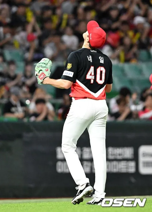 Neil’s Stellar Pitch Leads KIA Tigers to Victory Over SSG Neil’s Stellar Pitch Leads KIA Tigers to Victory Over SSG