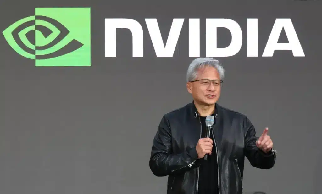 Nvidia CEO’s Leather Jacket Fetches .4M at Auction Nvidia CEO’s Leather Jacket Fetches .4M at Auction