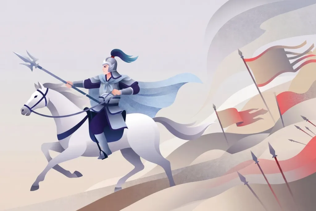 Gongsun Zan’s ‘White Horse’ Cavalry Faces Devastating Defeat at Banqiao Gongsun Zan’s ‘White Horse’ Cavalry Faces Devastating Defeat at Banqiao