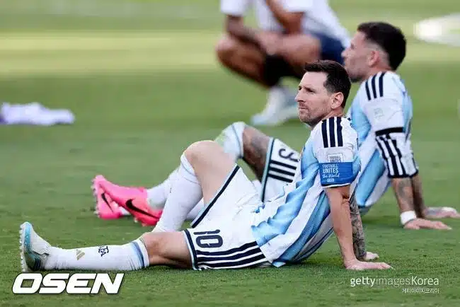 Messi’s Final World Cup Ends in Disappointment for Argentina Messi’s Final World Cup Ends in Disappointment for Argentina