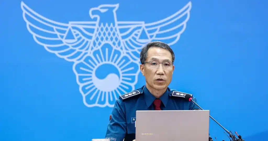 Police Chief: Investigation Requests Sufficient Without Prosecutor’s Power Police Chief: Investigation Requests Sufficient Without Prosecutor’s Power