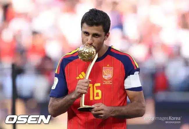 Rodri’s Redemption: World Cup Glory After Career-Threatening Injury Rodri’s Redemption: World Cup Glory After Career-Threatening Injury