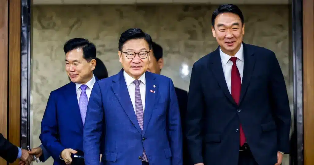 Opposition Slams ‘Hypocritical’ Property Deal by Former President Opposition Slams ‘Hypocritical’ Property Deal by Former President