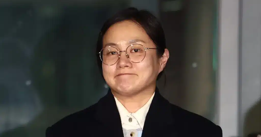 Ex-Manager Arrested for Extortion Against Comedian Park Na-rae Ex-Manager Arrested for Extortion Against Comedian Park Na-rae