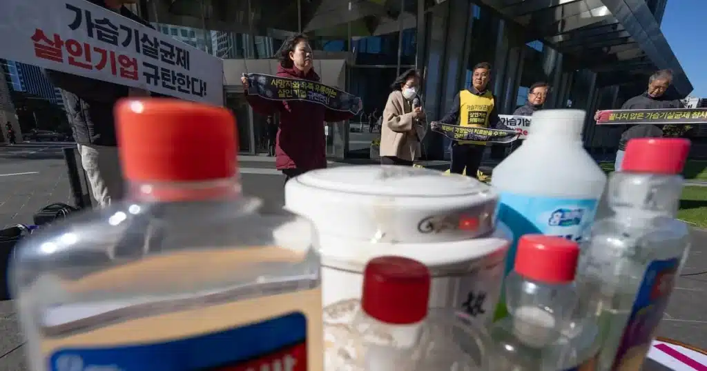 Court Orders 0 Million Payout for Gas Stove Sterilizer Victims Court Orders 0 Million Payout for Gas Stove Sterilizer Victims