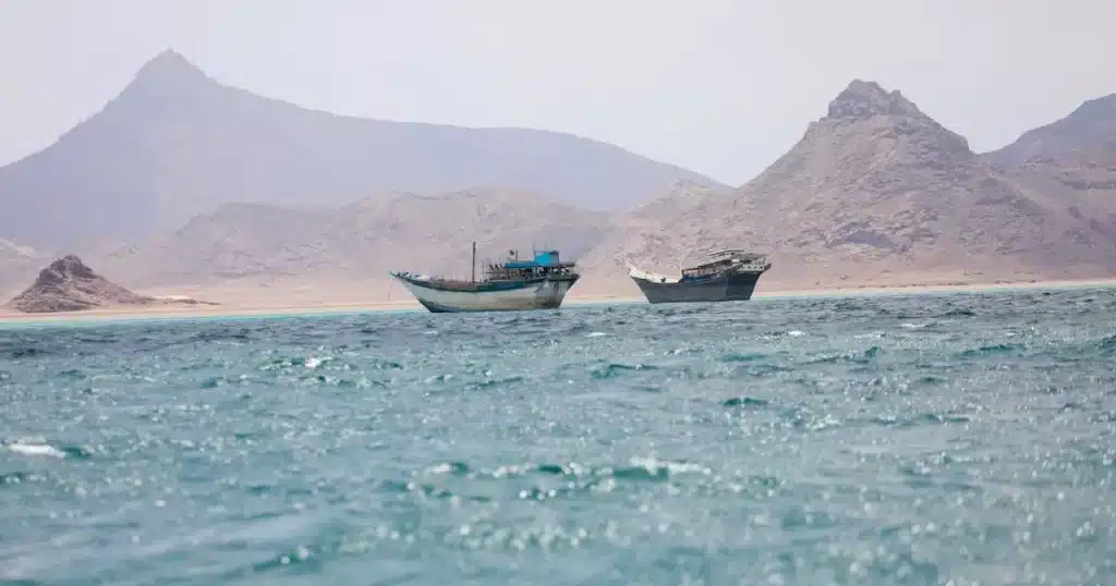 Yemen’s Houthis Threaten Saudi Port Access for Global Shipping Yemen’s Houthis Threaten Saudi Port Access for Global Shipping