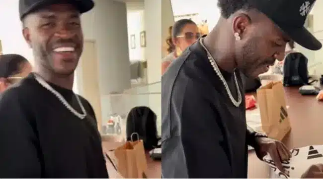 Vinícius Júnior Debuts New Look After World Cup Exit and Relationship Drama Vinícius Júnior Debuts New Look After World Cup Exit and Relationship Drama