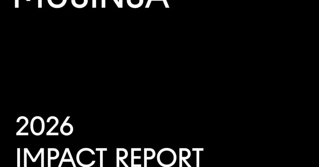 Musinsa Establishes ESG Committee, Releases 2026 Impact Report