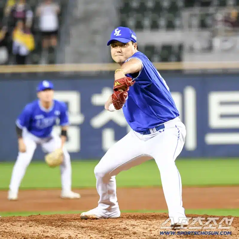 Kim Tae-hoon’s ‘Pitching Philosophy’ Fuels Samsung’s Bullpen Success Kim Tae-hoon’s ‘Pitching Philosophy’ Fuels Samsung’s Bullpen Success