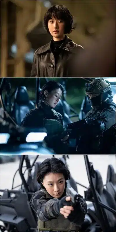 Hyunri Transforms for ‘The Killers’ Shopping Mall 2′ with Intense Action Role Hyunri Transforms for ‘The Killers’ Shopping Mall 2′ with Intense Action Role