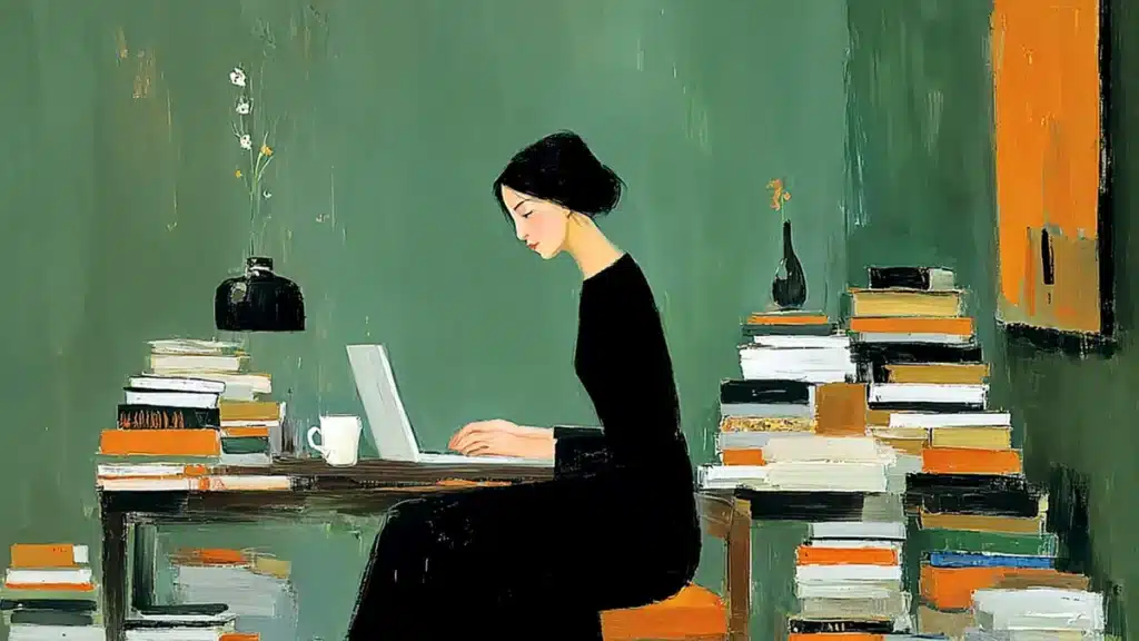 Author’s Books Offer Unexpected Comfort and Connection