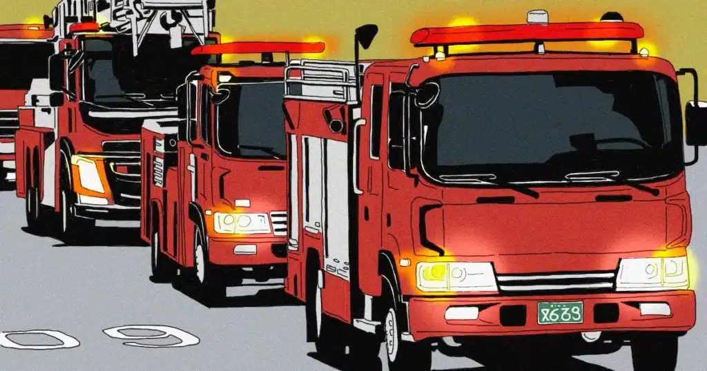 Incheon Coupang Warehouse Fire: Second Blaze in Weeks Near Suknam-dong