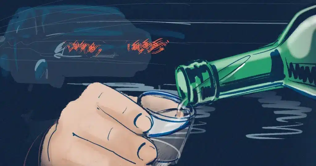 Drunk Driver Found Asleep in Car with Drug Paraphernalia Drunk Driver Found Asleep in Car with Drug Paraphernalia