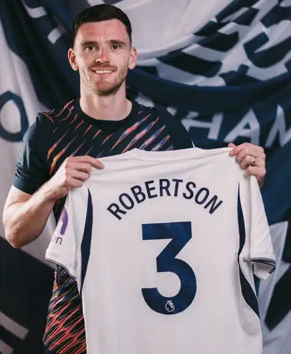Radu Drăgușin’s Jersey Number Choice: A Nod to Tottenham’s Past Radu Drăgușin’s Jersey Number Choice: A Nod to Tottenham’s Past