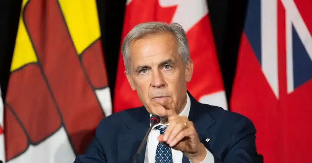 Canada Weighs All Options Amid Potential US 50% Tariff Threat Canada Weighs All Options Amid Potential US 50% Tariff Threat