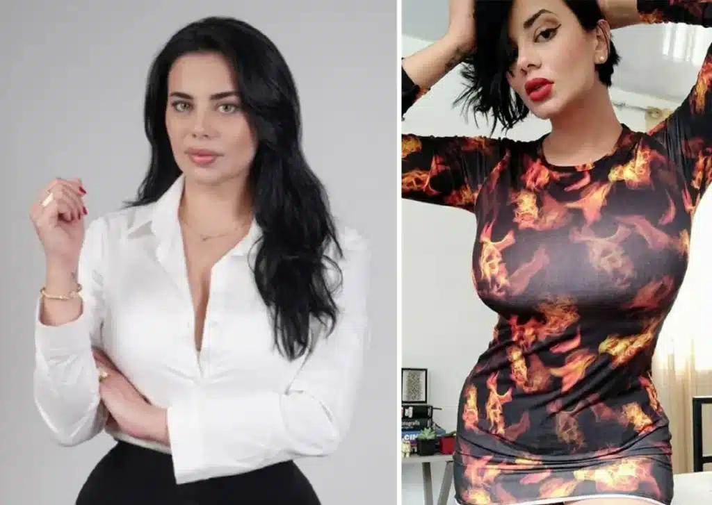Ex-Adult Film Actress Becomes Colombian Senator, Advocates for Content Creator Rights