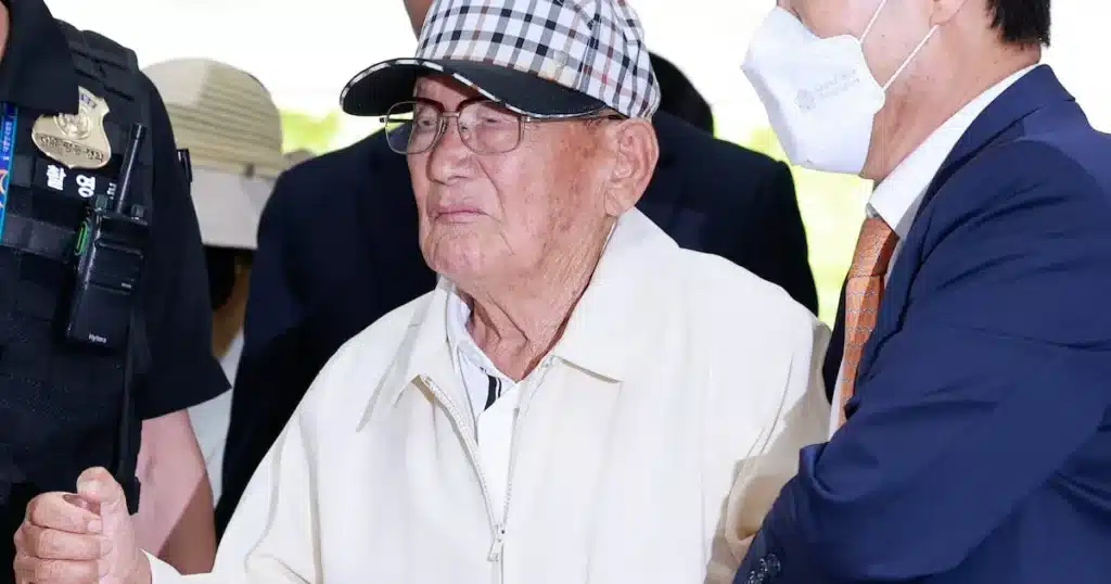 Shincheonji Leader Accused of Million Tax Evasion Shincheonji Leader Accused of Million Tax Evasion