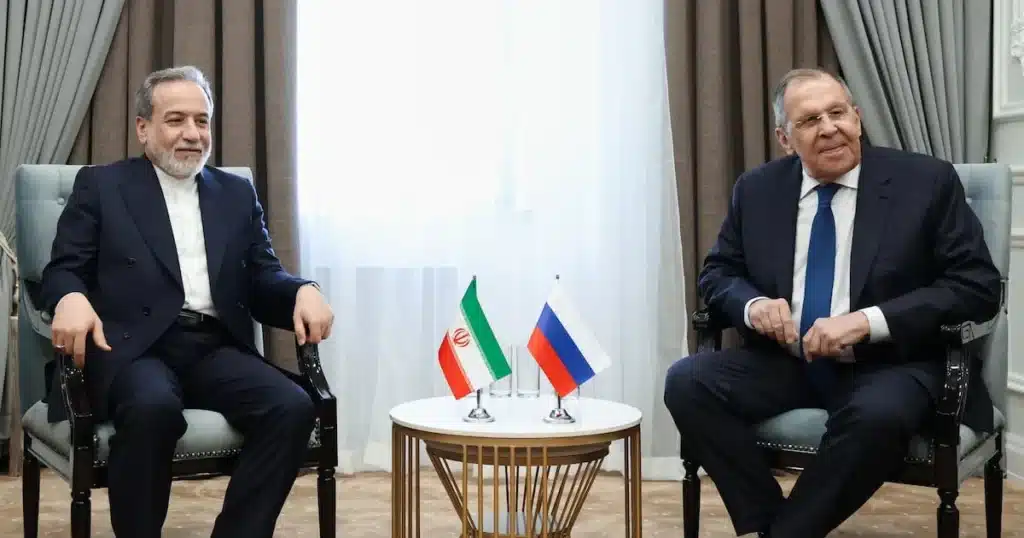 Iran’s FM: No Truce Unless Hormuz Strait Demands Met Iran’s FM: No Truce Unless Hormuz Strait Demands Met