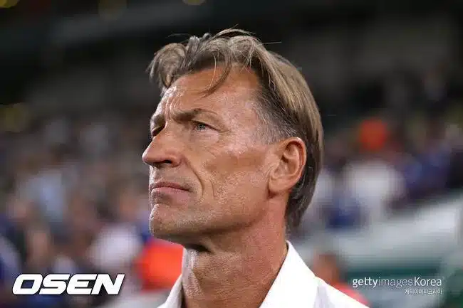 Hervé Renard Emerges as Top Candidate for South Korea’s Next National Team Coach Hervé Renard Emerges as Top Candidate for South Korea’s Next National Team Coach