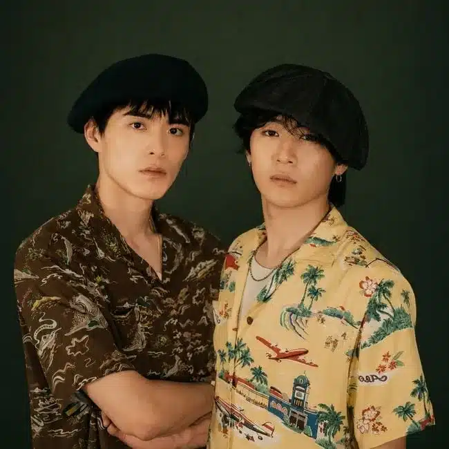 Peak & Pitch Announce Comeback with New Mini-Album ‘Malhaji’ Peak & Pitch Announce Comeback with New Mini-Album ‘Malhaji’