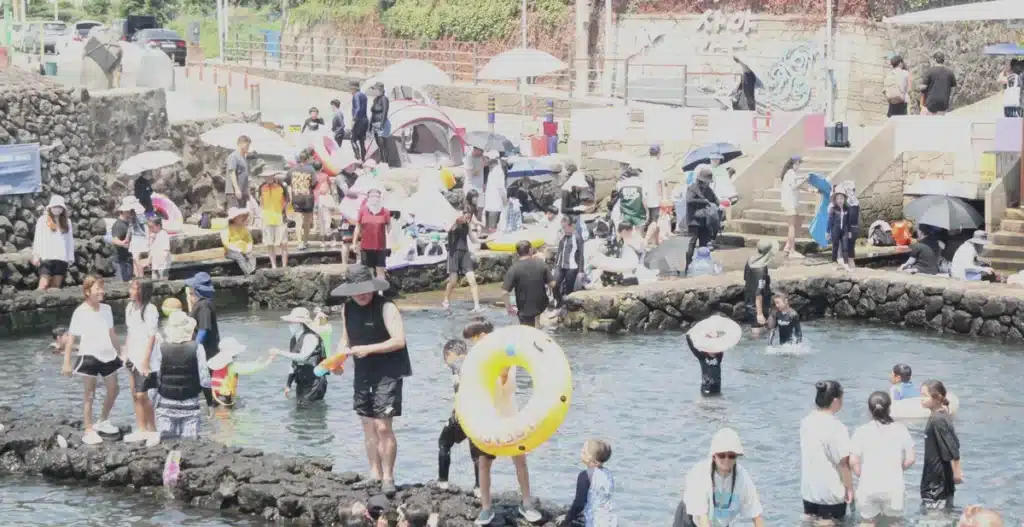 Jeju Heatwave: Heatstroke Cases Emerge After Monsoon Season Ends