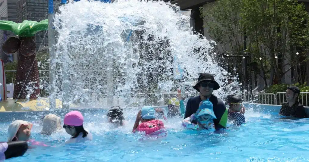 South Korea Braces for Intense Heatwave After Monsoon Season Ends South Korea Braces for Intense Heatwave After Monsoon Season Ends