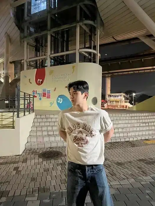 Yoon Hoo’s Striking Visuals: A Look at His Growing Presence Yoon Hoo’s Striking Visuals: A Look at His Growing Presence