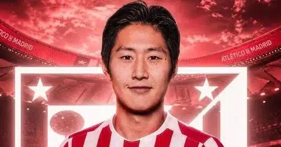 Lee Kang-in Joins Atletico Madrid on €67.1M Deal Lee Kang-in Joins Atletico Madrid on €67.1M Deal