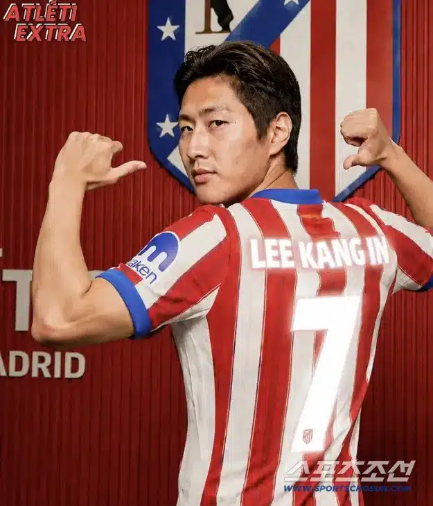 Lee Kang-in Joins Atletico Madrid: Why He’s Poised for Success Lee Kang-in Joins Atletico Madrid: Why He’s Poised for Success