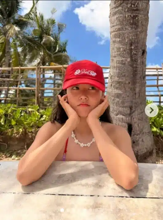 Heo Ga-yoon Shares Bali Life Update After Brother’s Passing Heo Ga-yoon Shares Bali Life Update After Brother’s Passing