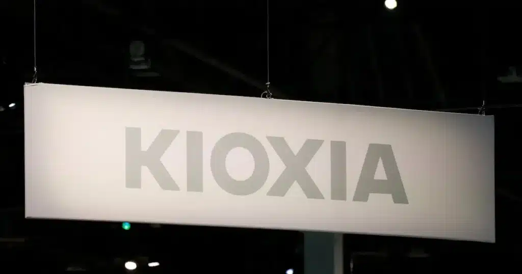 SK Hynix Becomes De Facto Second-Largest Shareholder in Kioxia