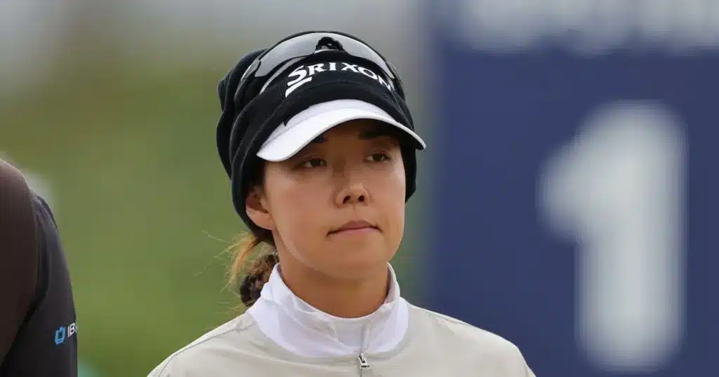 Shin Jiyai Wins Scottish Open 10 Years After First LPGA Victory Shin Jiyai Wins Scottish Open 10 Years After First LPGA Victory
