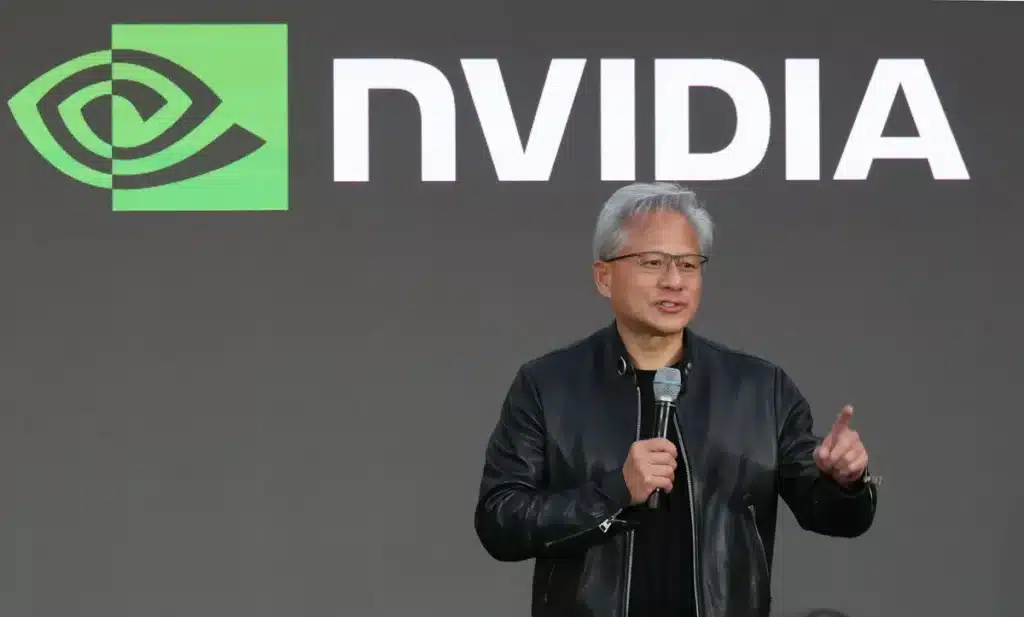 Nvidia Forms Global AI Security Alliance with Tech Giants