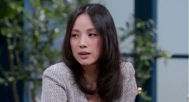 Lee Hyori Shocked by Couple’s Open Relationship on ‘Love Intervention’ Lee Hyori Shocked by Couple’s Open Relationship on ‘Love Intervention’